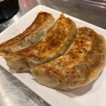 焼きそば専門 水ト - 焼き餃子