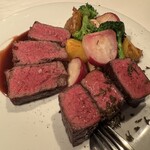 トラットリア フィレンツェ・サンタマリア 南青山店 - 