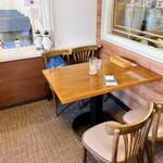 バランタイン - 私が座ったのは、間近でペンギンが見せる、特等席でした　※何て、運が良いんだ