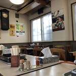 赤のれん - 内観