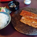 うなぎ 明月川 - 