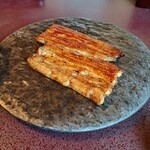 うなぎ 明月川 - 