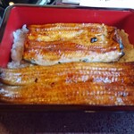 うなぎ 明月川 - 