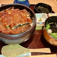 ひつまぶし名古屋備長 大名古屋ビルヂング店 - 