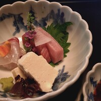 近又 - 向付