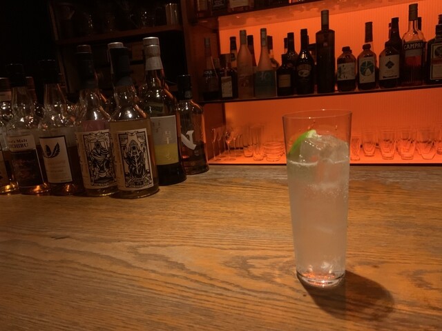 neo（ネオ） - あおば通（バー）の写真