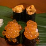 すし割烹 鮓はる - （2009年10月）