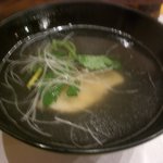 すし割烹 鮓はる - （2009年10月）