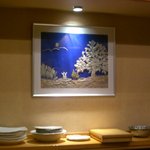 すし割烹 鮓はる - 10月にぴったり