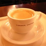 やなか珈琲店 - 本日のコーヒー