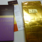 ラ･メゾン･デュ･ショコラ - クルバとモンセーラ