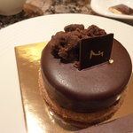 ラ･メゾン･デュ･ショコラ 丸の内店 - サブレ・リゴレット