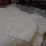 居酒屋 ゆうちゃん - 山芋アップ