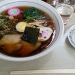 特一竜 - なつかしラーメン大盛り(700)