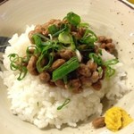 大阪屋 -  横にはカラシも付いてます。