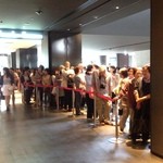 喫茶ケルン -  午前１１時前です。この時点でランチは売れ切れていました。