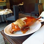 中国料理 翆陽 -  北京ダックその１