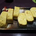 ばぁる・ひらら -  チーズ入り厚焼き卵