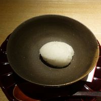 紀風 -  ショウガシャーベット