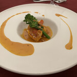 サーラ・マンジェ・ドゥ・クール  - 