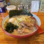 椿　ラーメンショップ - 