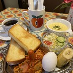 セピア - ときめきモーニング