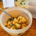 椿　ラーメンショップ - 