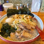 椿　ラーメンショップ - 