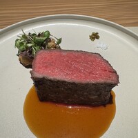 FUSOU - 「自家熟成牛」…11歳の黒毛和牛の経産牛