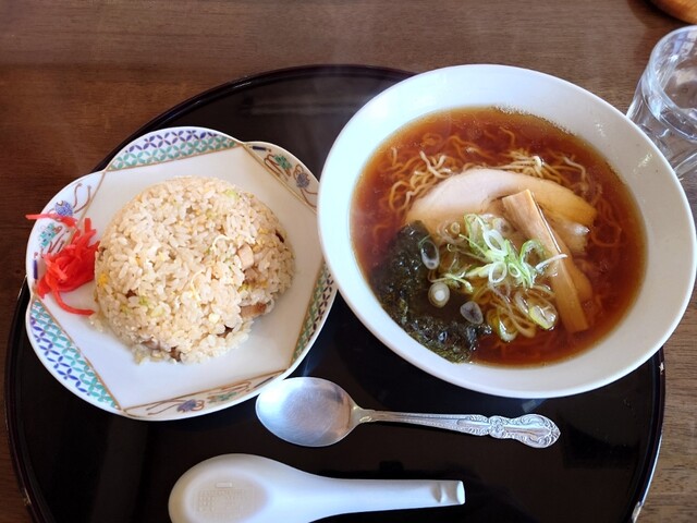 味閣 - 音別（食堂）の写真