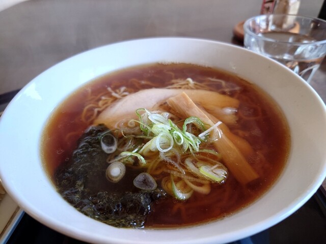 味閣 - 音別（食堂）の写真