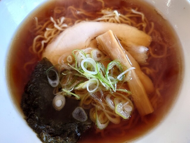 味閣 - 音別（食堂）の写真