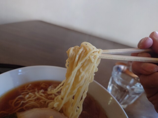 味閣 - 音別（食堂）の写真