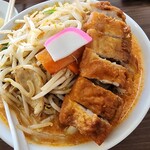 極濃湯麺 キントン - 