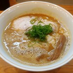 麺屋 Smile - 鶏白湯SOBA