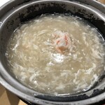 あんかけやきそば 南国酒家 - 