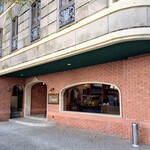 カフェ ラ トラヴィアータ - 店舗外観