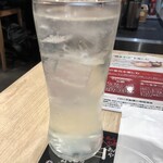 あんかけやきそば 南国酒家 - 