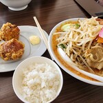 極濃湯麺 キントン - 