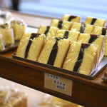 サンモリッツ名花堂 - 店内