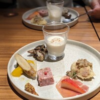 洋食ビストロ 一方美人 - 