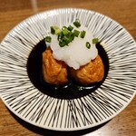 たま - ほっけのすり身ボール