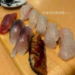 寿司とワイン サンチャモニカ - 