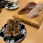 寿司とワイン サンチャモニカ - 