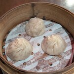 Din’s & - 蒸し小籠包