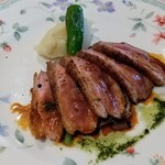 ムッシュ田中の料理とワインの店Vin Vin - 