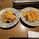 たま - ヤミツキ辛味もやし‪✕‬2