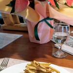 ムッシュ田中の料理とワインの店Vin Vin - 