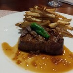 ムッシュ田中の料理とワインの店Vin Vin - 