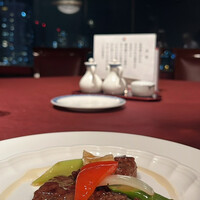 ホテルオークラ レストラン横浜 中国料理 桃源 - 